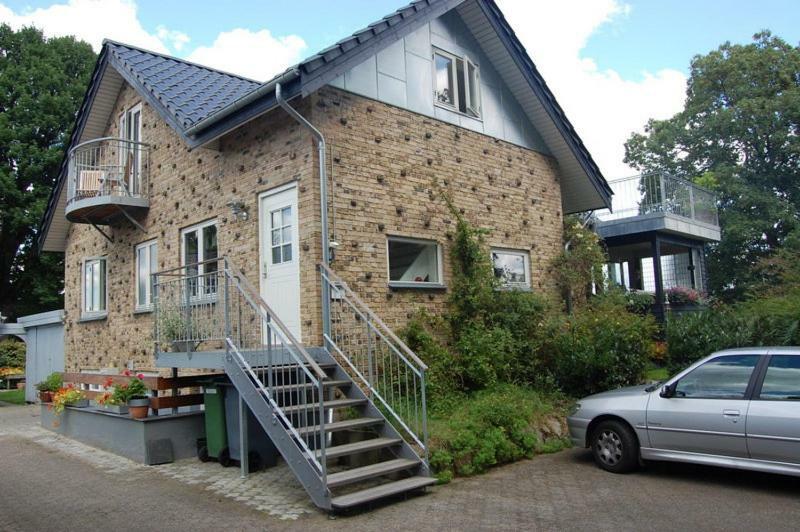 Lysbroskovens B&B Силькеборг Экстерьер фото